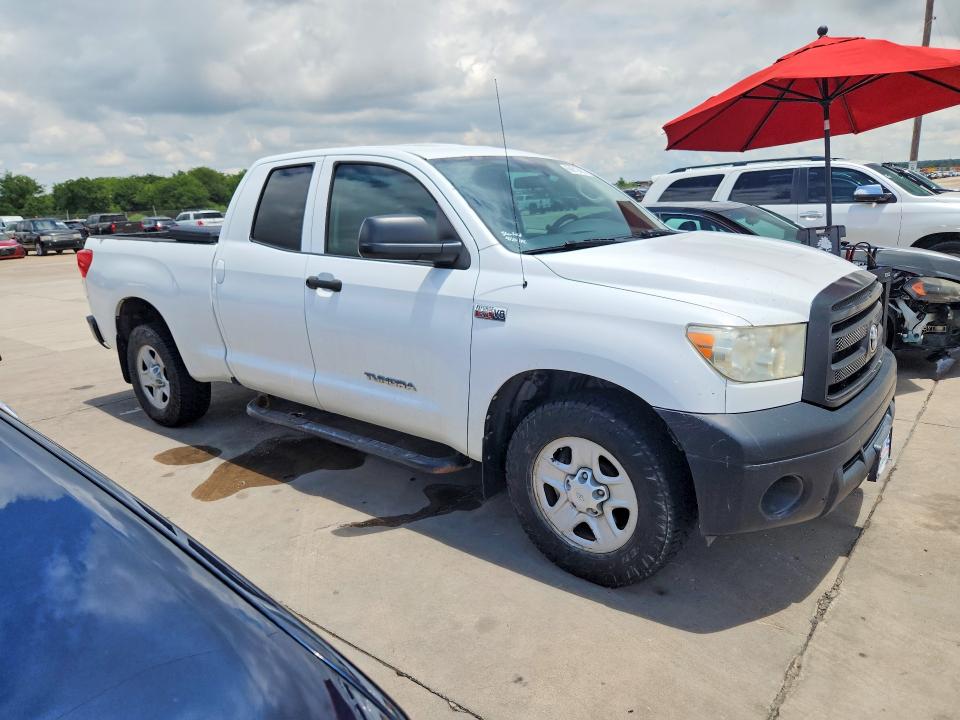 2013 Toyota Tundra VIN 5TFUW5F1XDX285154 COPART salvage auction — NORMAL WEAR, TX - CERTIFICATE OF TITLE, sold $3,650 on 2026-07-30 (photo 4)