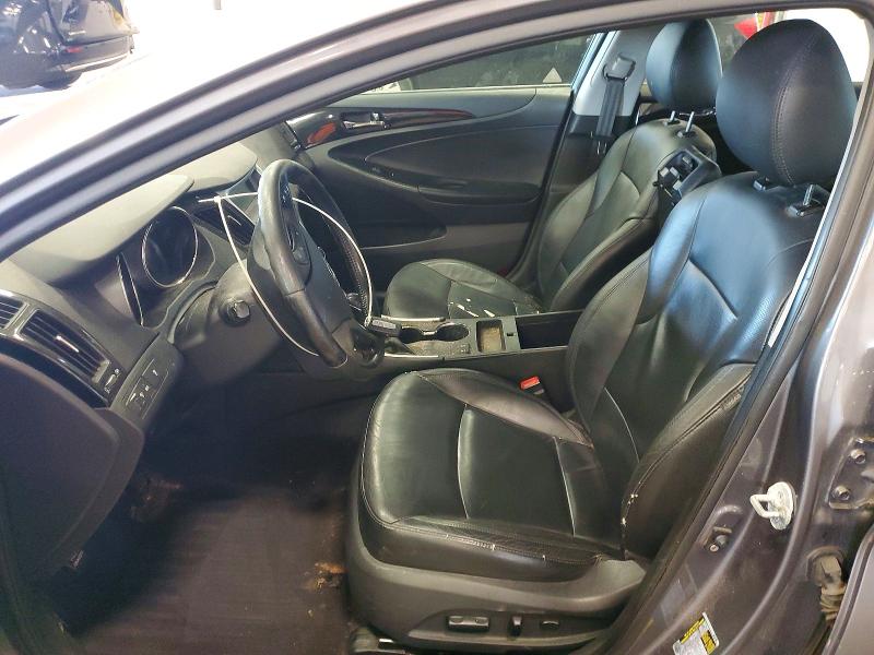 2011 Hyundai Sonata VIN 5NPEC4AC0BH303377 COPART salvage auction — FRONT END, MN - CERT OF TITLE-SALVAGE, sold $250 on 2026-07-21 (photo 7)
