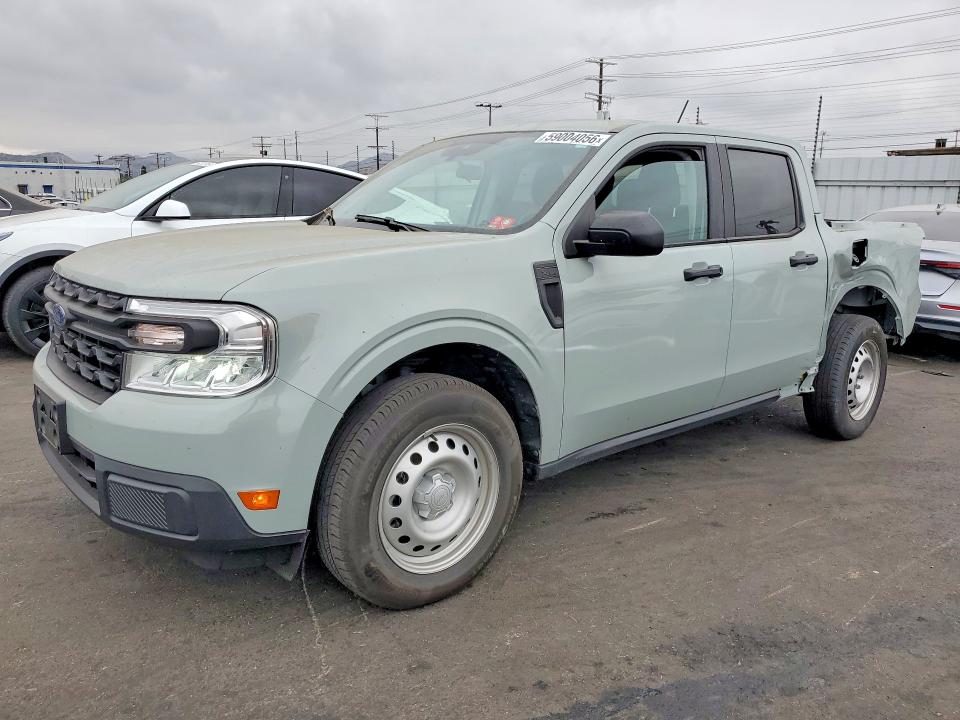2024 Ford Maverick VIN 3FTTW8A34RRB64321 — COPART salvage auction photo