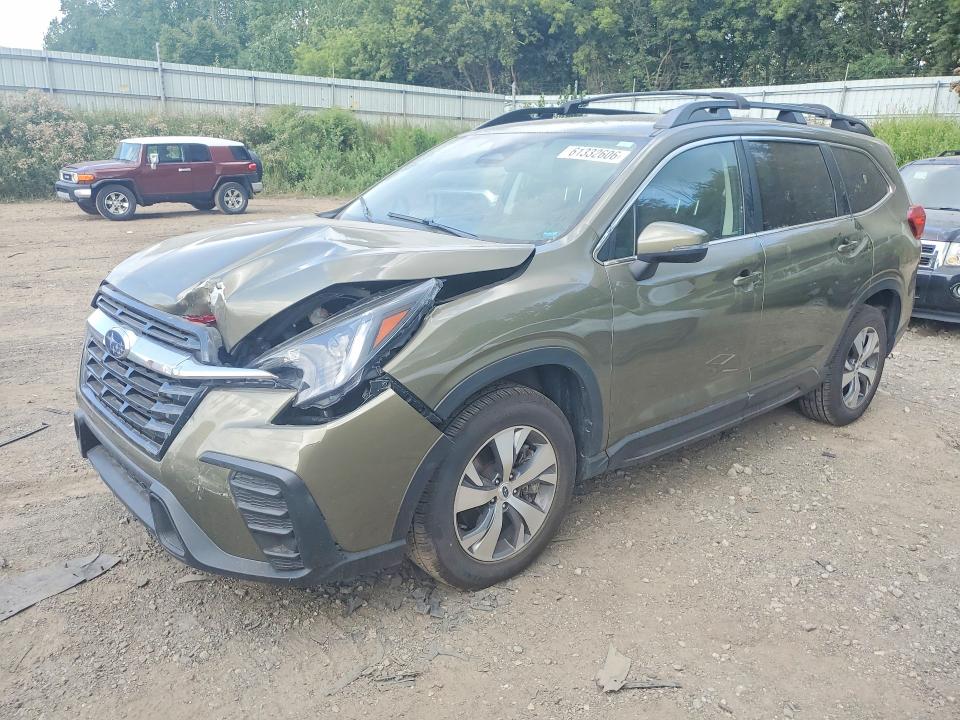 2023 Subaru Ascent VIN 4S4WMAED8P3426278 — COPART salvage auction photo