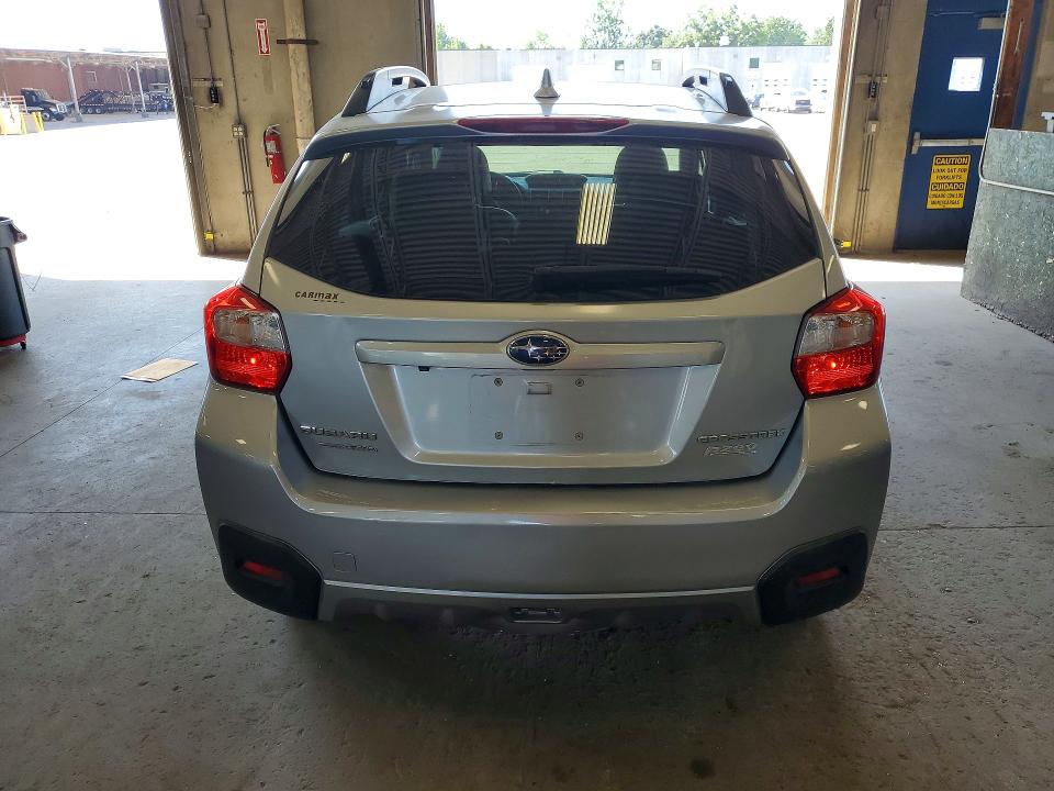 2017 Subaru Xv VIN JF2GPAKC6HH249635 COPART salvage auction — MINOR DENT/SCRATCHES, Or - Certificate Of Title, sold $2,300 on 2026-07-21 (photo 6)