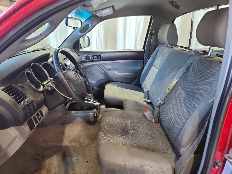 2005 Toyota Tacoma VIN 5TEPX42NX5Z120616 COPART salvage auction — MECHANICAL, NY - CERTIFICATE OF TITLE, sold $2,000 on 2026-07-20 (photo 7)