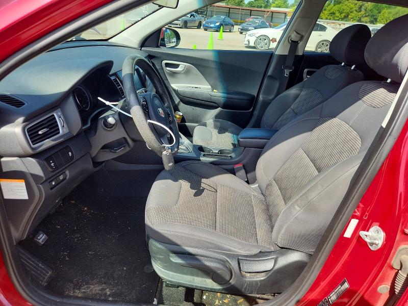 2017 Kia Niro VIN KNDCB3LC9H5050005 COPART salvage auction — NORMAL WEAR, AL - CERTIFICATE OF TITLE (P), sold $2,350 on 2026-07-31 (photo 7)