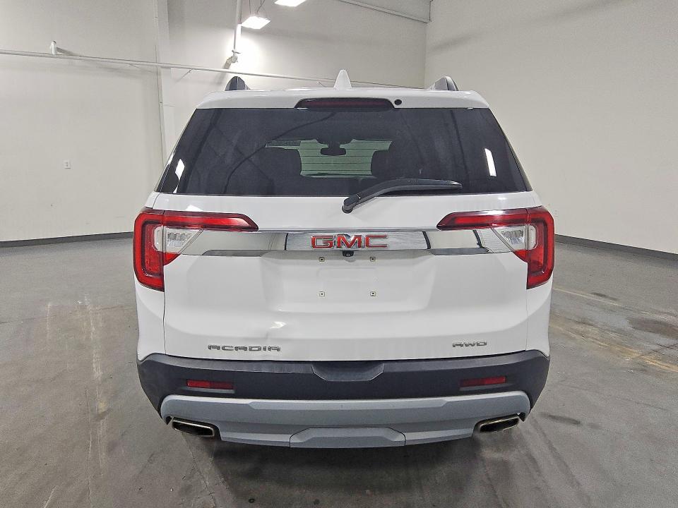 2023 Gmc Acadia VIN 1GKKNUL49PZ247253 COPART salvage auction — MECHANICAL, Nm - Certificate Of Title, sold $7,200 on 2026-07-22 (photo 6)
