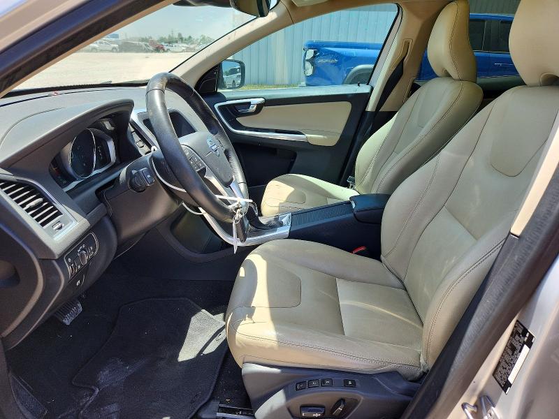 2016 Volvo Xc60 VIN YV440MDK2G2849238 COPART salvage auction — REAR END, Tx - Salvage Vehicle Title, sold $2,200 on 2026-08-07 (photo 7)