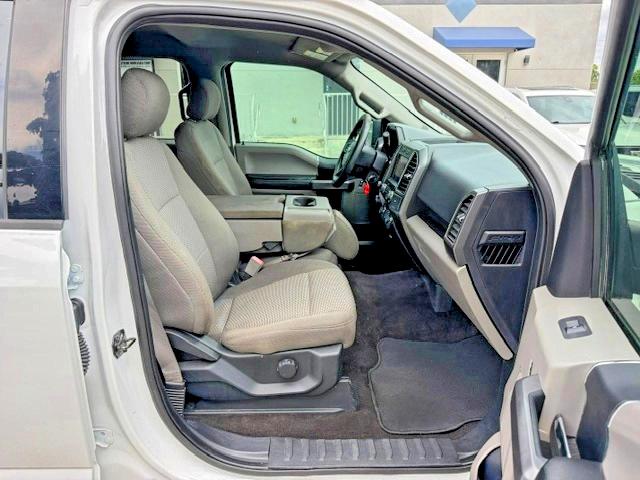 2020 Ford F-150 lightning VIN 1FTFW1E52LFA00232 COPART salvage auction — MINOR DENT/SCRATCHES, FL - CERTIFICATE OF TITLE (P), sold $14,200 on 2026-09-11 (photo 7)