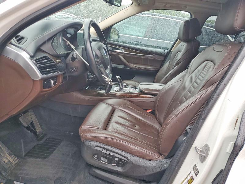 2015 BMW VIN 5UXKR0C59F0K52780 COPART salvage auction — FRONT END, Ma - Cert Of Title-Reconstrctd Coll, sold $4,950 on 2026-07-22 (photo 7)