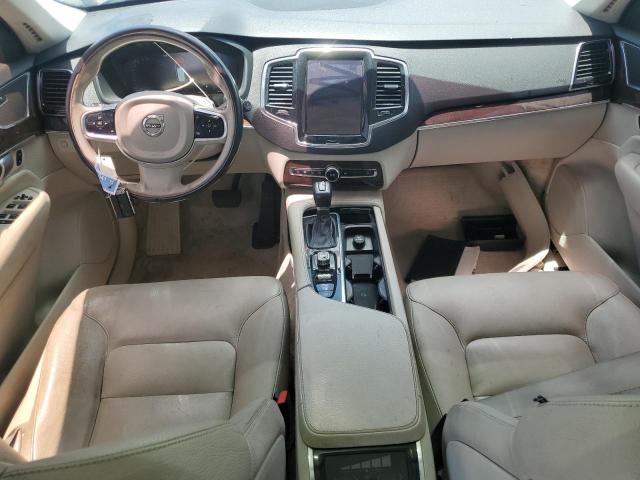2016 Volvo Xc90 VIN YV4A22PK4G1035045 COPART salvage auction — NORMAL WEAR, In - Certificate Of Title (P), sold $7,800 on 2026-08-04 (photo 8)