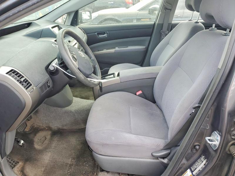 2008 Toyota Prius VIN JTDKB20U883353050 COPART salvage auction — REAR END, CA - DIS/DLR/EXP ONLY CLEAN TITLE, sold $1,050 on 2026-07-20 (photo 7)