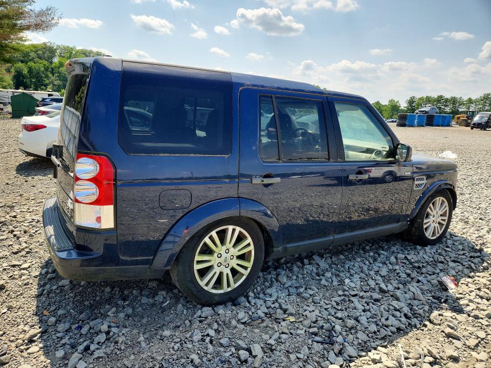 2012 Land rover Lr4 VIN SALAG2D45CA622769 COPART salvage auction — MECHANICAL, NJ - CERTIFICATE OF TITLE, sold $225 on 2026-07-22 (photo 3)