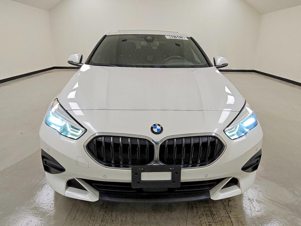 2022 BMW 2 series VIN WBA53AK08N7K12012 COPART salvage auction — MECHANICAL, TX - CERTIFICATE OF TITLE, sold $14,400 on 2026-08-11 (photo 5)
