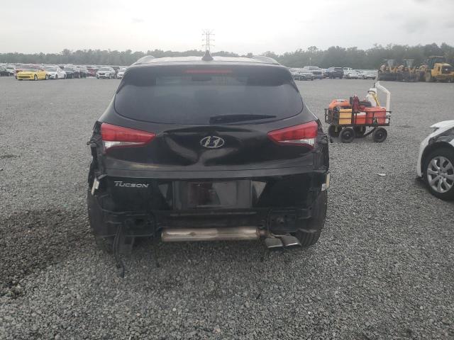 2016 Hyundai Tucson VIN KM8J33A24GU146753 COPART salvage auction — SIDE, Fl - Cert Of Title Slvg Rebuildable, sold $1,100 on 2026-08-21 (photo 6)