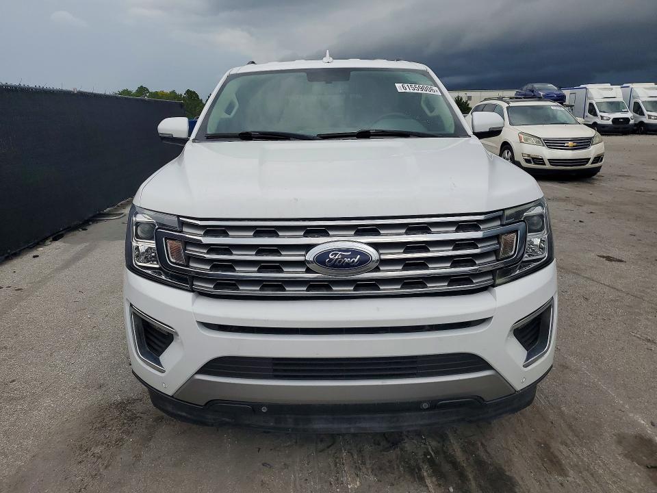 2019 Ford Expedition VIN 1FMJK1KT8KEA42638 COPART salvage auction — MINOR DENT/SCRATCHES, FL - CERTIFICATE OF TITLE (P), sold $8,300 on 2026-07-28 (photo 5)