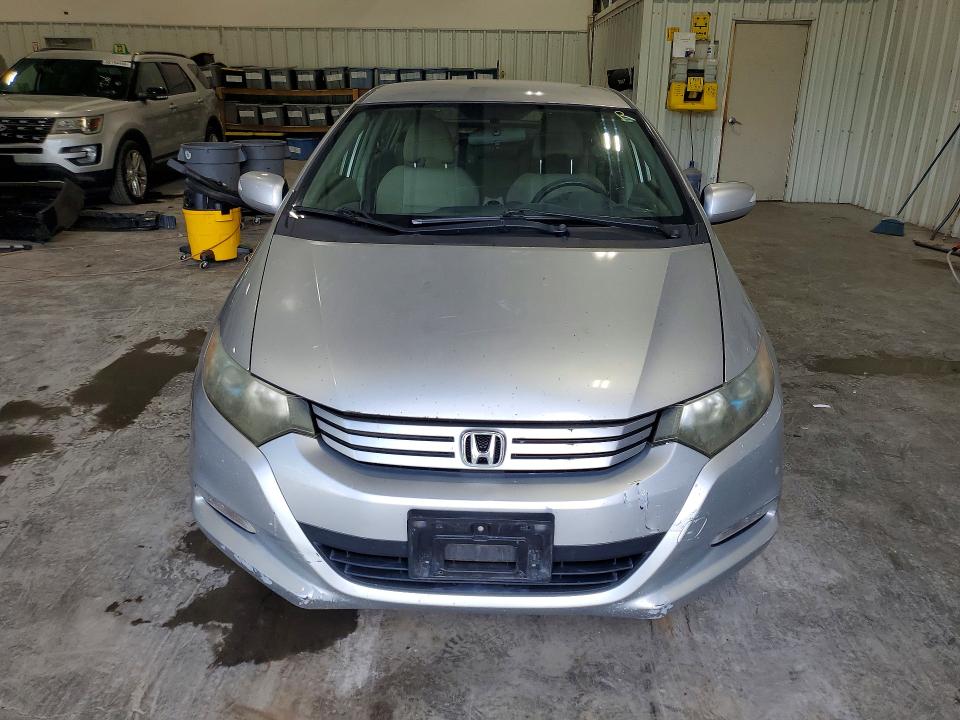2010 Honda Insight VIN JHMZE2H77AS008333 COPART salvage auction — NORMAL WEAR, Ny - Certificate Of Title, sold $300 on 2026-07-20 (photo 5)