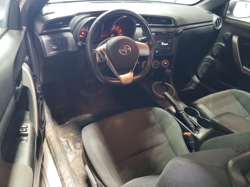 2012 Scion Tc VIN JTKJF5C77C3036725 COPART salvage auction — FRONT END, Mn - Non Public Clean Title, sold $250 on 2026-07-21 (photo 8)