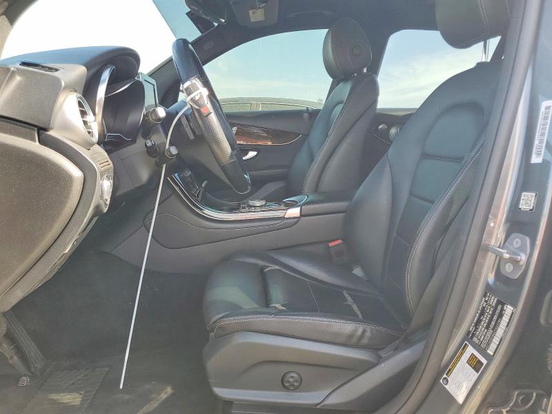 2019 Mercedes-benz Glc VIN WDC0G5EB4KF537788 COPART salvage auction — MINOR DENT/SCRATCHES, Ca - Dis/Dlr/Exp Only Clean Title, sold $8,900 on 2026-08-10 (photo 7)