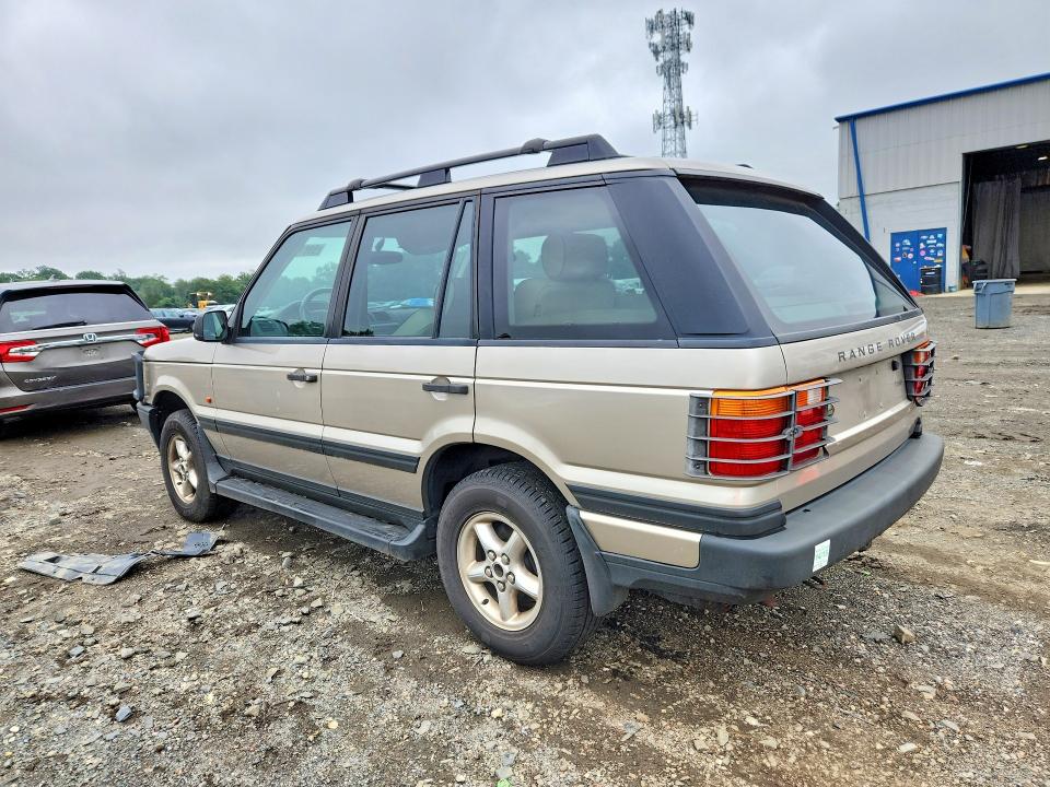 2000 Land rover RANGE ROVER VIN SALPF154XYA427473 COPART salvage auction — NORMAL WEAR, Salvage Title, sold $500 on 2026-07-22 (photo 2)