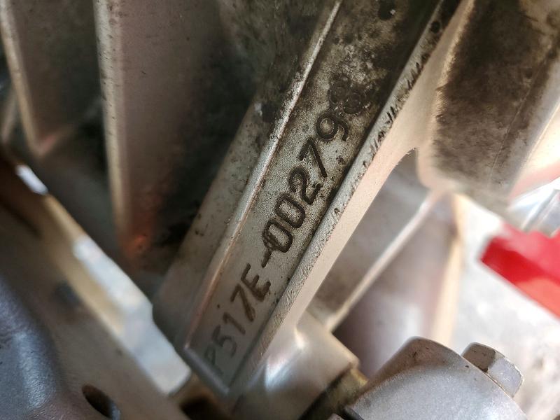 2014 Yamaha Fjr 1300 VIN JYARP26E0EA000269 COPART salvage auction — NORMAL WEAR, Mn - Cert Of Title-Prior Salvage, sold $750 on 2026-07-30 (photo 9)