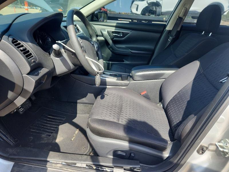 2018 Nissan Altima VIN 1N4AL3AP9JC235186 COPART salvage auction — FRONT END, La - Cert Of Title-Salvage, sold $2,350 on 2026-07-31 (photo 7)
