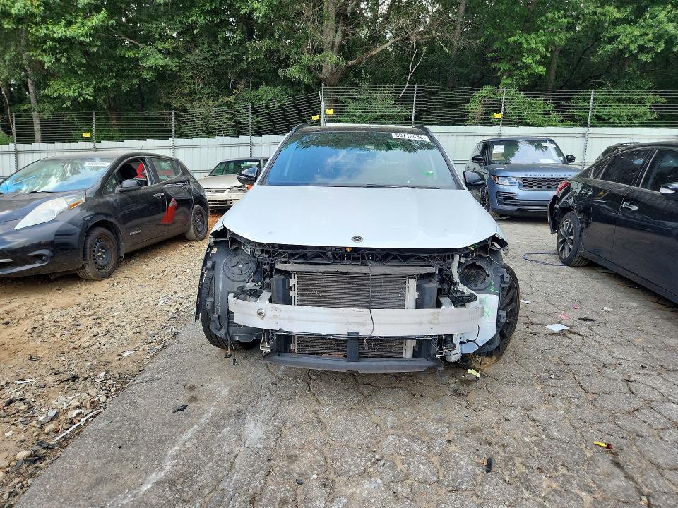 2022 Mercedes-benz Gla-klasse amg VIN W1N4N5BBXNJ405002 COPART salvage auction — FRONT END, Ga - Cert Of Title-Salvage, sold $5,000 on 2026-07-21 (photo 5)