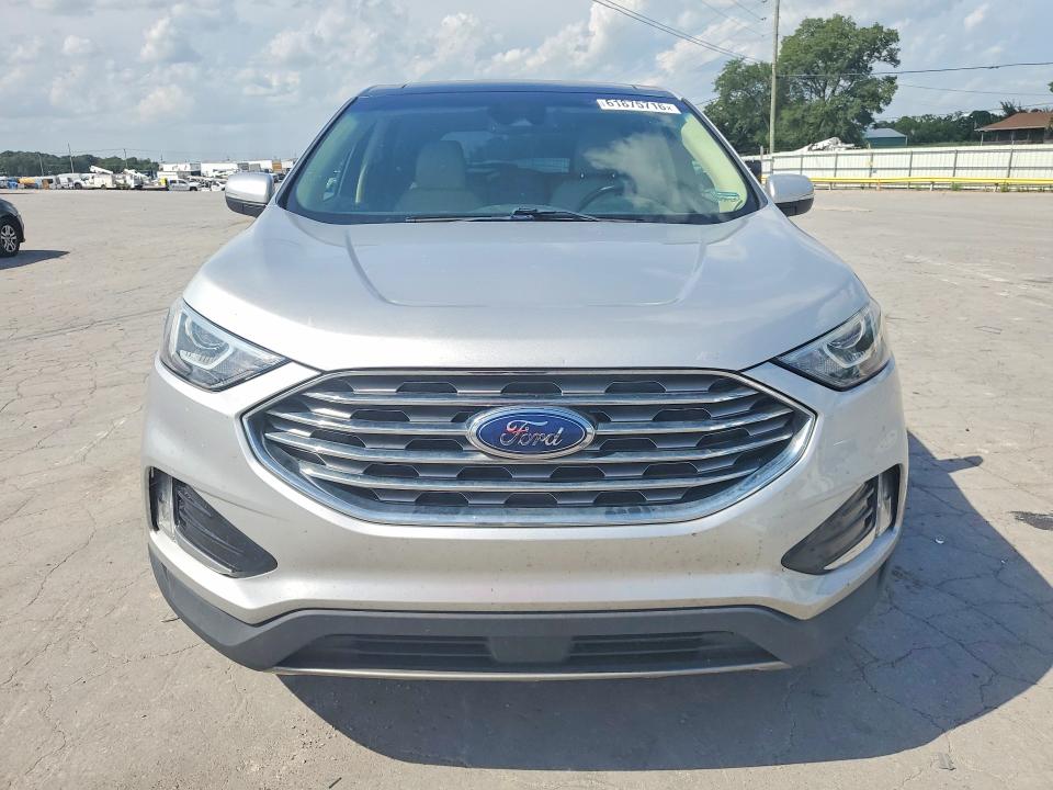 2019 Ford Edge VIN 2FMPK4J97KBC24537 COPART salvage auction — MINOR DENT/SCRATCHES, Tn - Certificate Of Title, sold $2,100 on 2026-07-27 (photo 5)