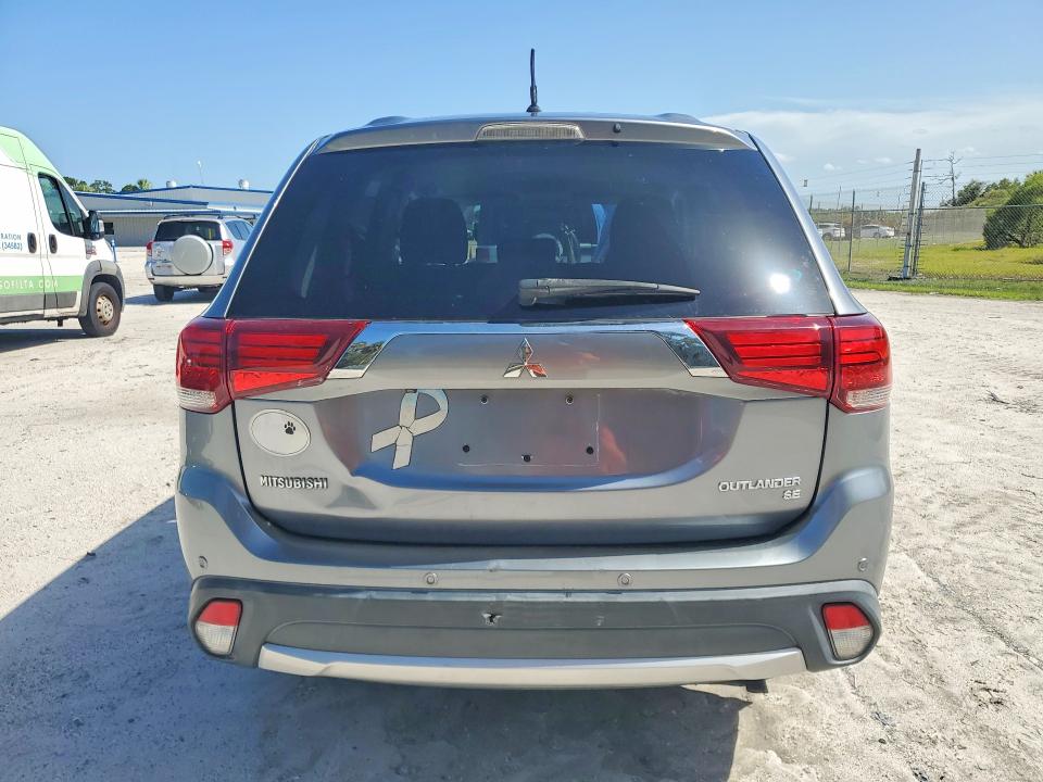 2016 Mitsubishi Outlander VIN JA4AD3A32GZ039448 COPART salvage auction — MECHANICAL, Fl - Certificate Of Title, sold $1,700 on 2026-07-22 (photo 6)