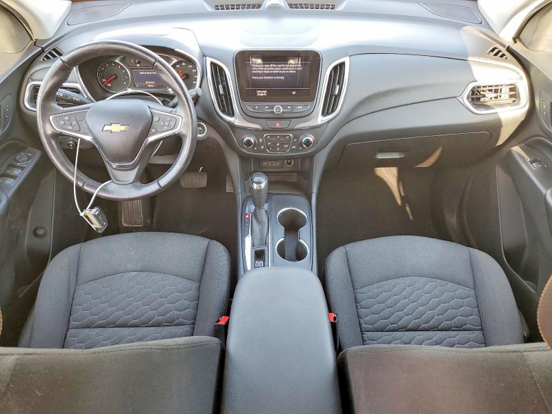 2019 Chevrolet Equinox VIN 2GNAXVEX8K6161152 COPART salvage auction — WATER/FLOOD, Ia - Cert Of Title-Salvage Title, sold $80 on 2026-07-22 (photo 8)