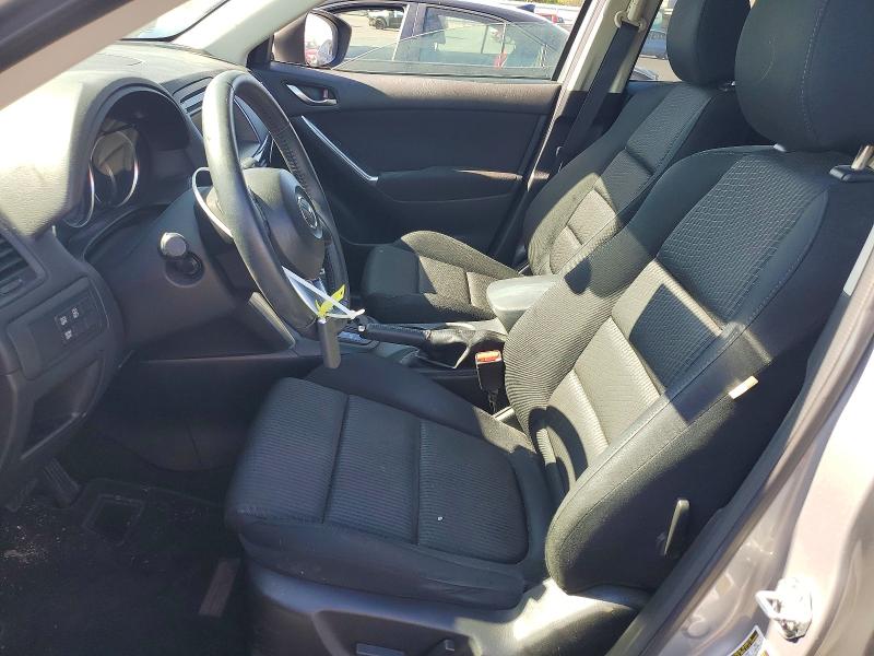 2013 Mazda Cx-5 VIN JM3KE4CE1D0157056 COPART salvage auction — SIDE, CA - SALVAGE CERTIFICATE, sold $60 on 2026-07-27 (photo 7)