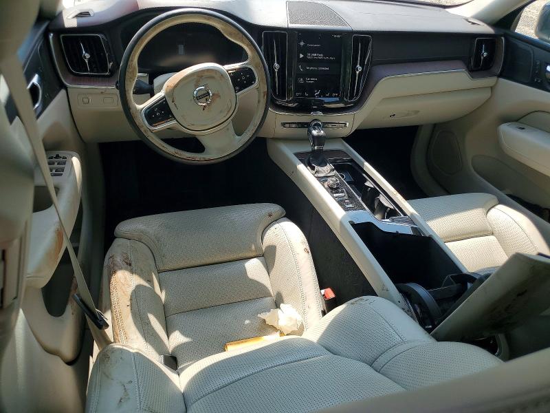 2020 Volvo Xc60 VIN YV4102RL4L1560760 COPART salvage auction — FRONT END, Nc - Dealer Only Clean Title, sold $11,400 on 2026-07-31 (photo 8)