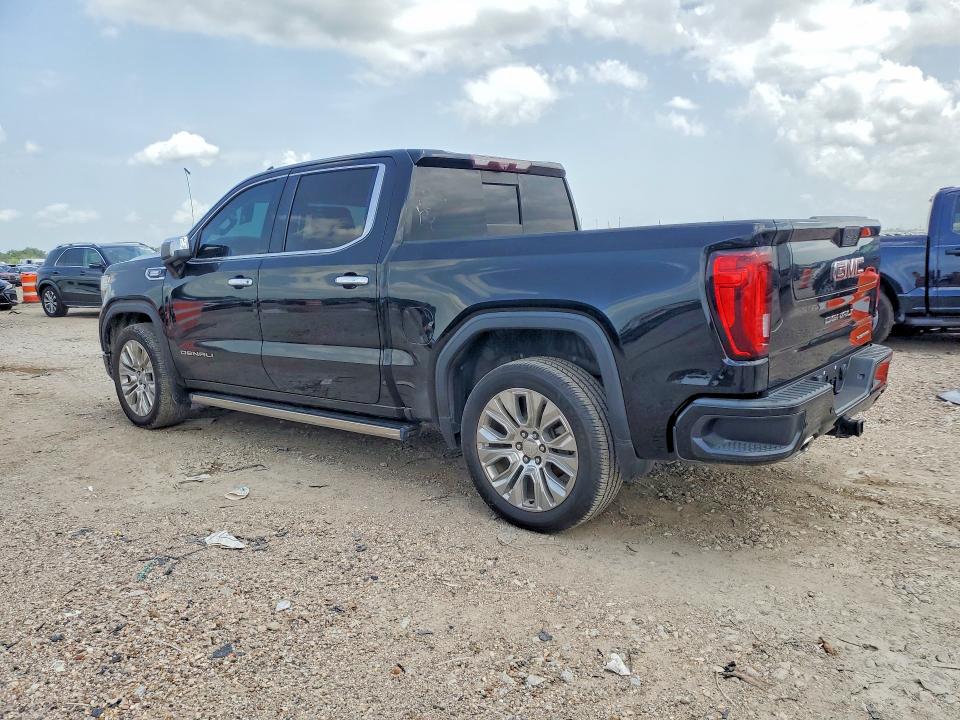 2020 Gmc SIERRA VIN 3GTP8FET7LG305542 COPART salvage auction — MINOR DENT/SCRATCHES, Tx - Certificate Of Title, sold $1,900 on 2026-08-20 (photo 2)