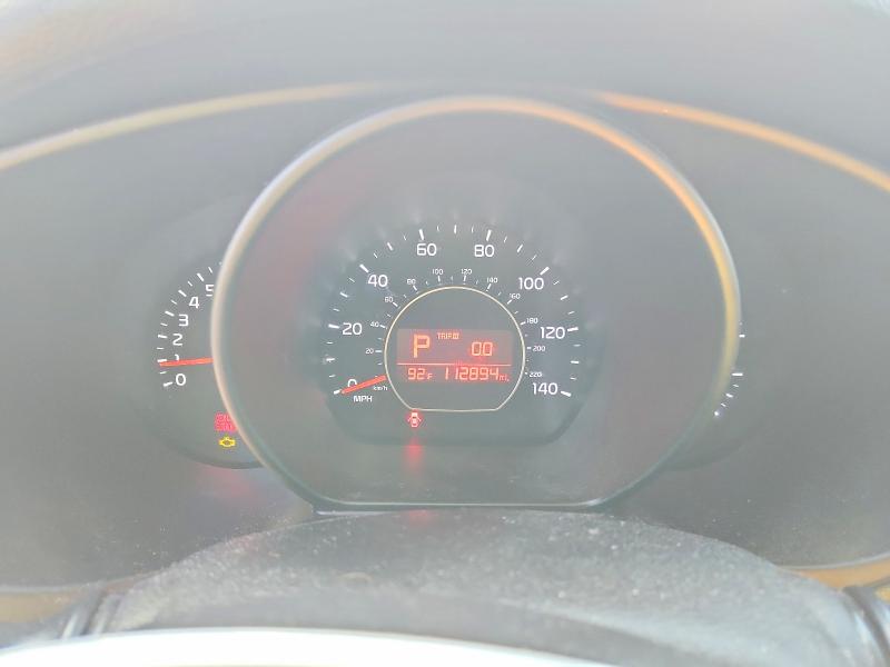 2019 Kia Soul VIN KNDJN2A20K7662530 COPART salvage auction — MECHANICAL, Ga - Certificate Of Title, sold $1,800 on 2026-07-07 (photo 9)