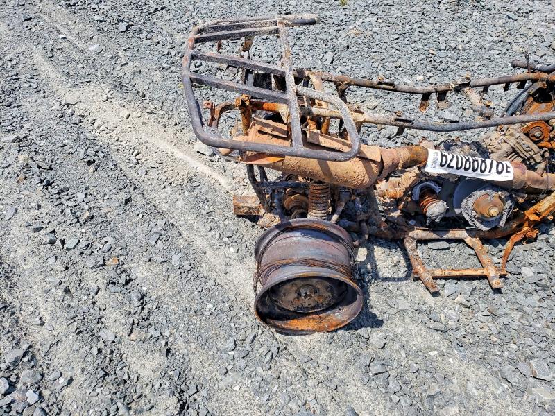 2018 Cfmoto Cforce VIN LCELDSZ25J6000866 COPART salvage auction — BURN, NS - BILL OF SALE - PARTS ONLY, sold $15 on 2026-09-03 (photo 6)