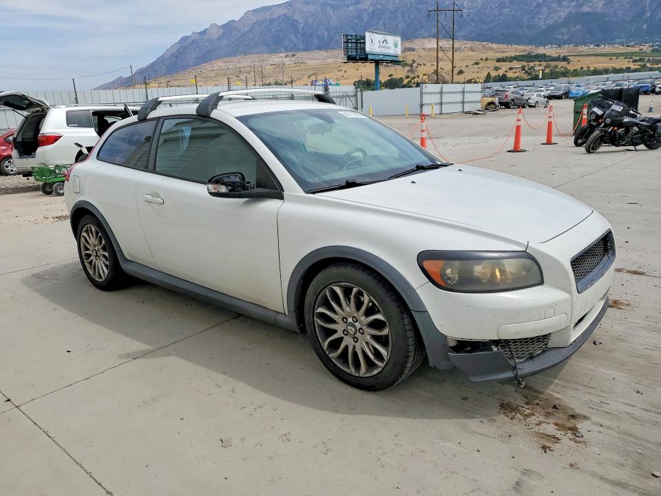 2009 Volvo C30 VIN YV1MK672692145478 COPART salvage auction — MECHANICAL, Ut - Certificate Of Title, sold $300 on 2026-08-03 (photo 4)