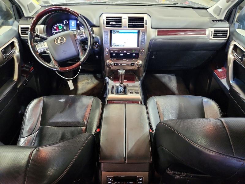 2018 Lexus Gx 460 VIN JTJBM7FX9J5196001 COPART salvage auction — MINOR DENT/SCRATCHES, Ny - Certificate Of Title (P), sold $2,200 on 2026-07-30 (photo 8)