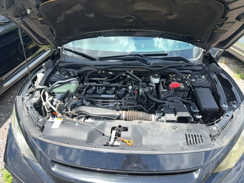 2017 Honda Civic VIN SHHFK7H46HU204690 COPART salvage auction — ROOF, Ms - Certificate Of Title (P), sold $5,300 on 2026-07-29 (photo 7)