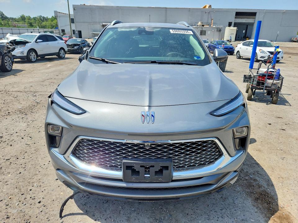 2026 Buick . VIN KL4AMGSL1TB095650 COPART salvage auction — SIDE, Salvage Title, sold $10,800 on 2026-08-26 (photo 5)