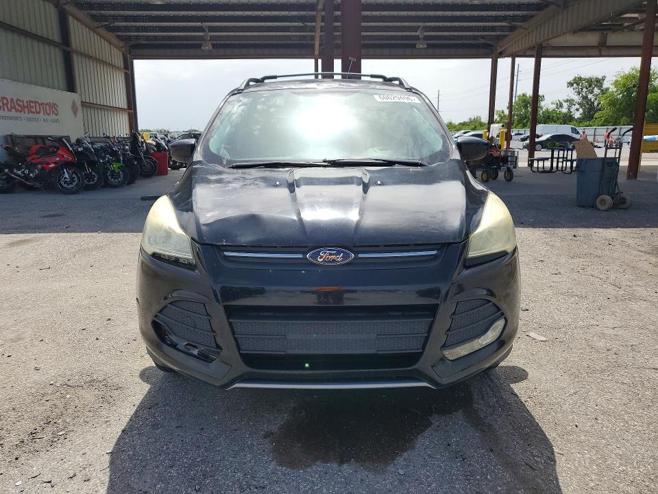 2016 Ford Escape VIN 1FMCU0GX5GUC20236 COPART salvage auction — SIDE, Fl - Cert Of Title Slvg Rebuildable, sold $850 on 2026-07-31 (photo 5)