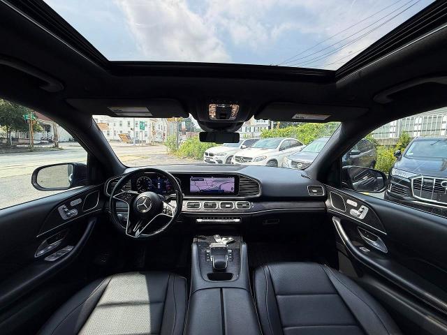 2025 Mercedes-benz Gle VIN 4JGFB4FB8SB283111 COPART salvage auction — MINOR DENT/SCRATCHES, Md - Certificate Of Title (P), sold $34,500 on 2026-08-27 (photo 7)