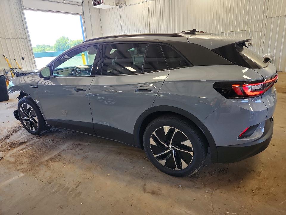 2021 Volkswagen Id.4 VIN WVGJNPE23MP062218 COPART salvage auction — FRONT END, Mn - Cert Of Title-Salvage, sold $8,900 on 2026-08-13 (photo 2)