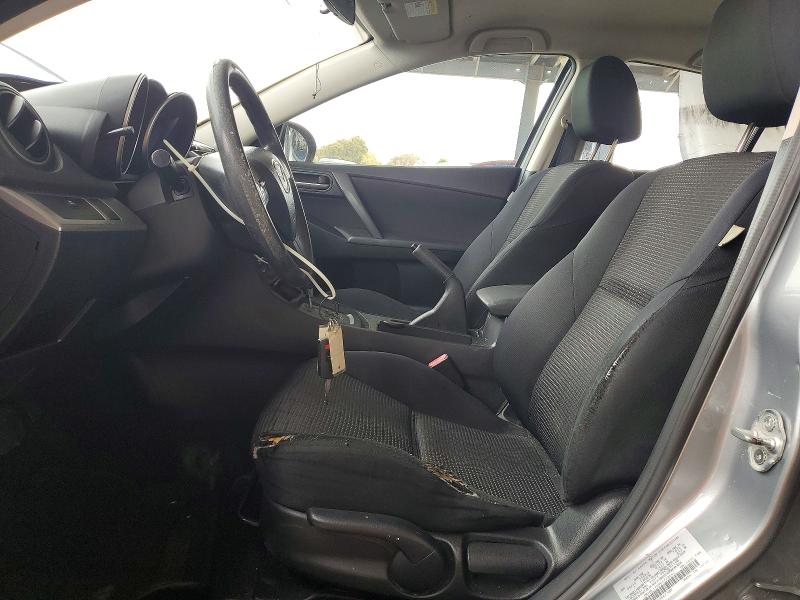 2013 Mazda 3 VIN JM1BL1TG9D1728642 COPART salvage auction — MINOR DENT/SCRATCHES, CA - DIS/DLR/EXP ONLY CLEAN TITLE, sold $300 on 2026-07-28 (photo 7)