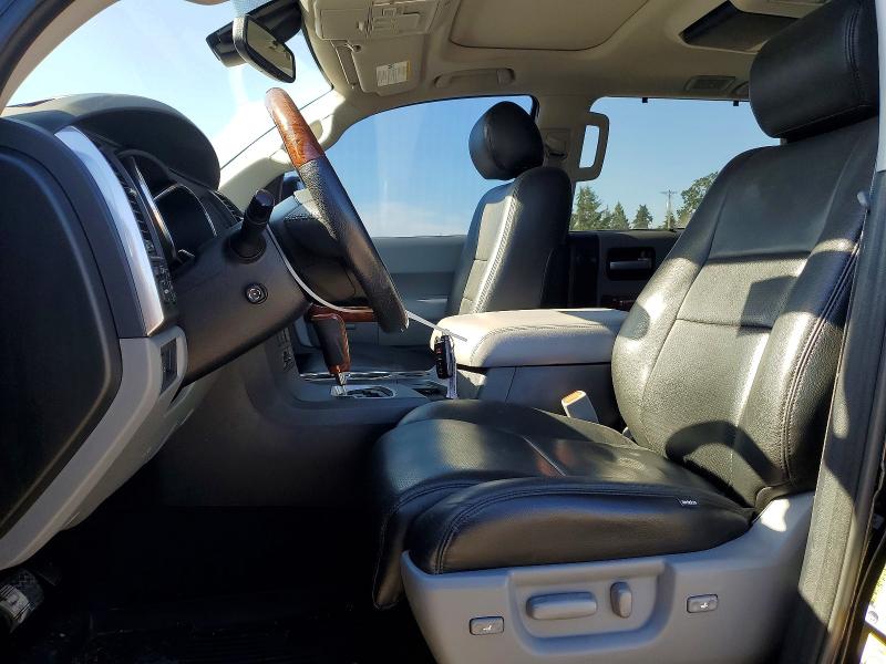 2020 Toyota VIN 5TDDY5G10LS180197 COPART salvage auction — REAR END, Wa - Bill Of Sale, sold $23,600 on 2026-07-10 (photo 7)