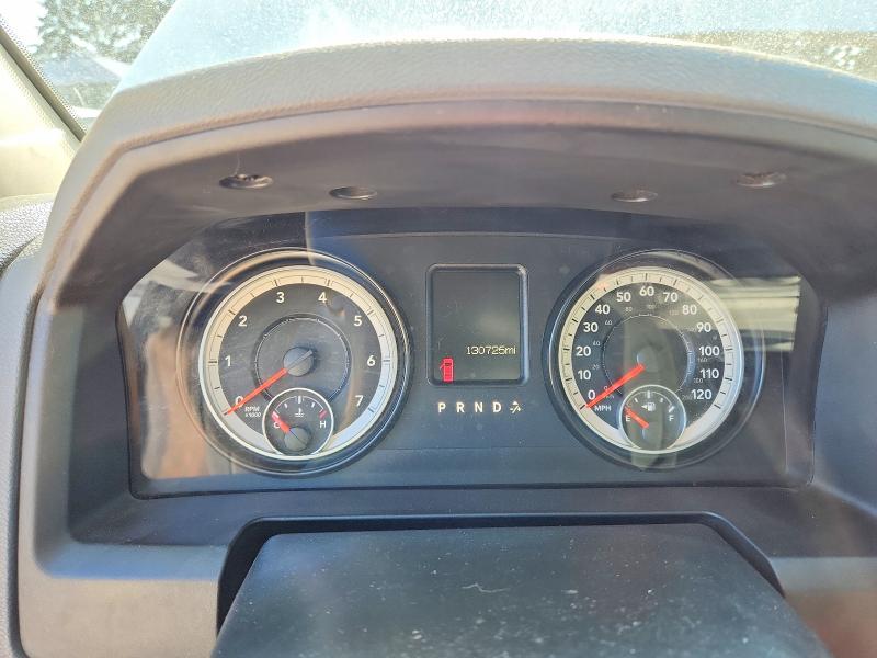 2015 Ram VIN 1C6RR7GT3FS605723 COPART salvage auction — REAR END, Wa -, sold $4,800 on 2026-07-28 (photo 9)
