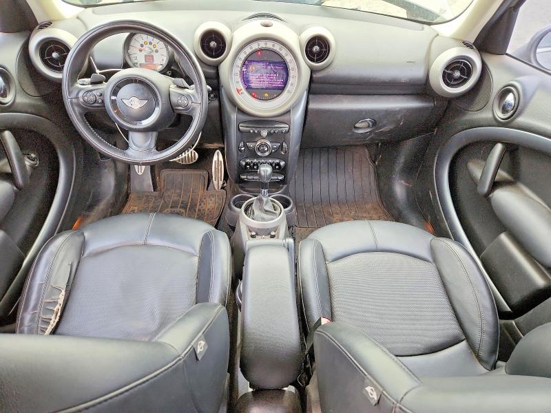 2011 Mini Cooper VIN WMWZC3C53BWL79953 COPART salvage auction — MINOR DENT/SCRATCHES, Wa - Vehicle Cert Of Ownership-Titl, sold $150 on 2026-08-03 (photo 8)