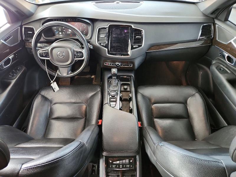 2017 Volvo Xc90 VIN YV4A22PK0H1134107 COPART salvage auction — MINOR DENT/SCRATCHES, Oh - Certificate Of Title (P), sold $8,400 on 2026-07-27 (photo 8)