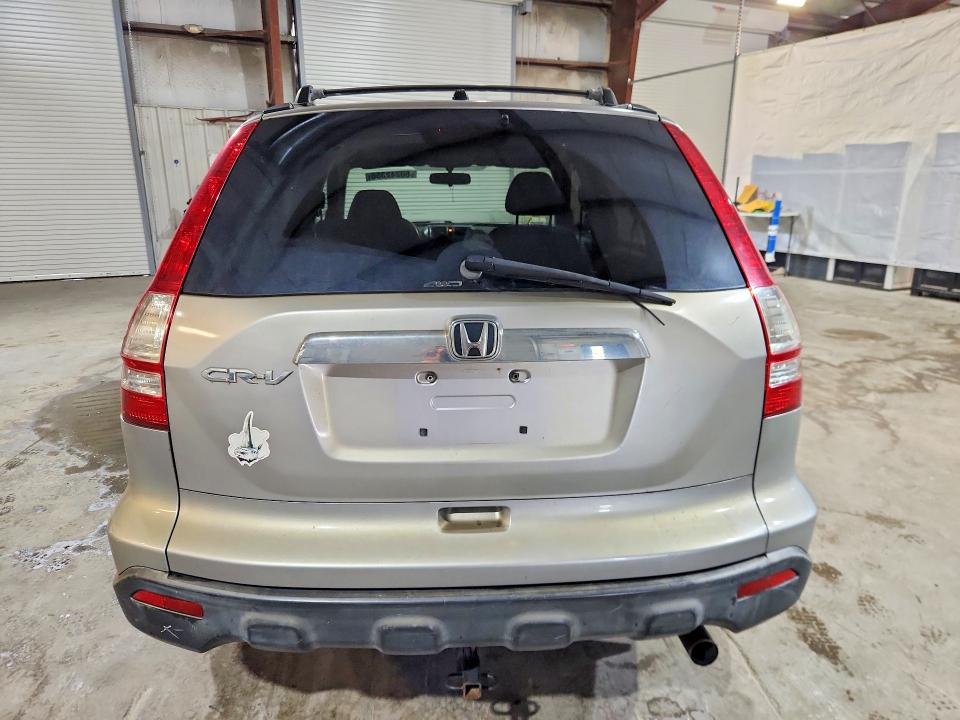 2007 Honda Cr-v VIN JHLRE48557C079998 COPART salvage auction — FRONT END, Ma - Cert Of Title-Reconstrctd Coll, sold $400 on 2026-07-23 (photo 6)