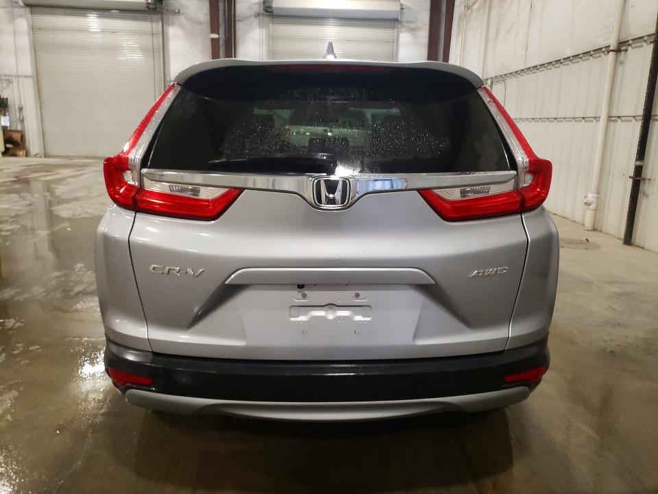 2018 Honda Cr-v VIN 7FARW2H85JE023275 COPART salvage auction — FRONT END, Mn - Cert Of Title-Salvage, sold $5,200 on 2026-07-20 (photo 6)
