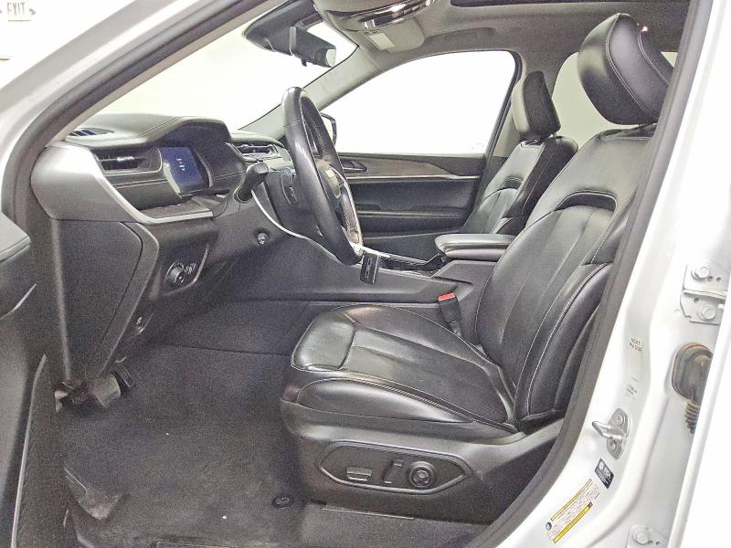 2022 Jeep Grand cherokee l VIN 1C4RJJBG5N8630609 COPART salvage auction — MINOR DENT/SCRATCHES, TX - CERTIFICATE OF TITLE, sold $15,700 on 2026-08-11 (photo 7)
