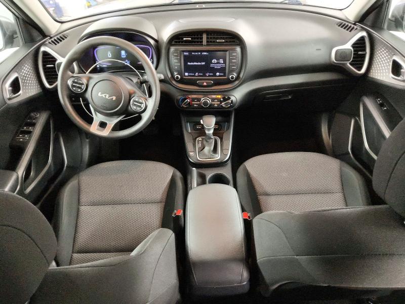2024 Kia Soul VIN KNDJ23AU4R7904987 COPART salvage auction — NORMAL WEAR, CA - CERTIFICATE OF TITLE, sold $60 on 2026-07-21 (photo 8)