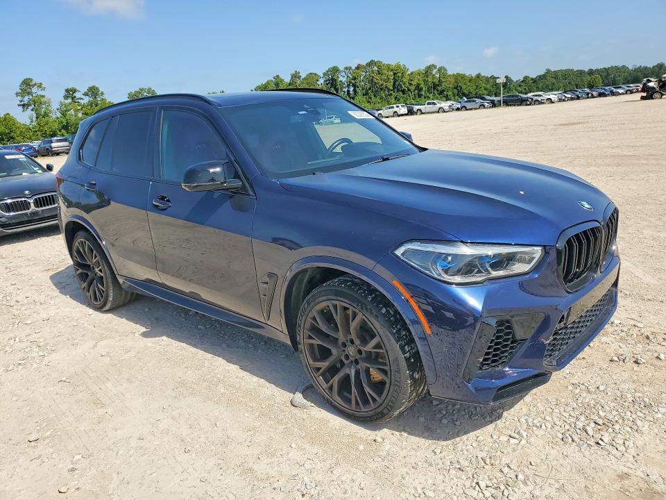 2021 BMW X5 VIN 5YMJU0C04M9F62337 COPART salvage auction — WATER/FLOOD, TX - SALVAGE TITLE-FLOOD DAMAGE (P), sold $20,700 on 2026-07-24 (photo 4)