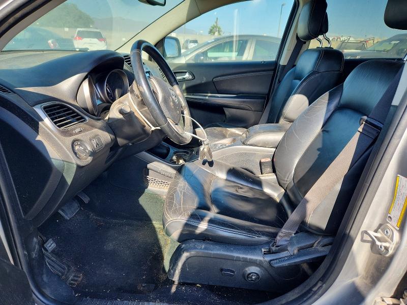 2015 Dodge Journey VIN 3C4PDCGG5FT641468 COPART salvage auction — FRONT END, Ca - Lien Papers-Clean Or Ac, sold $1,250 on 2026-08-09 (photo 7)